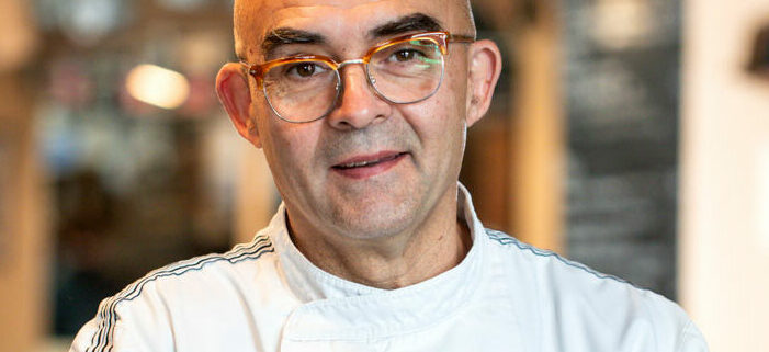Chef Hugo Naon El Nacional Bordeaux