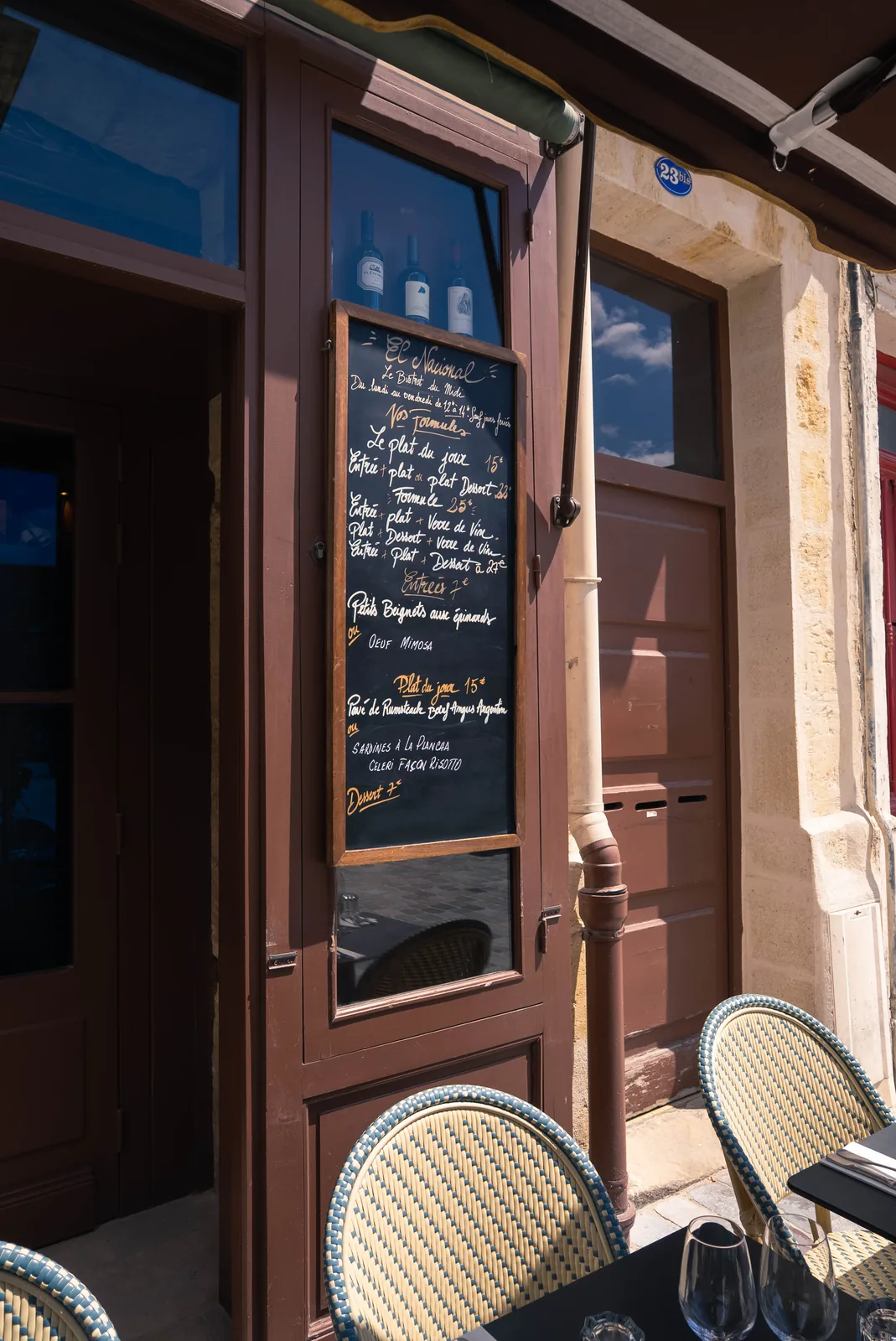 Bistrot du midi El Nacional Chartrons
