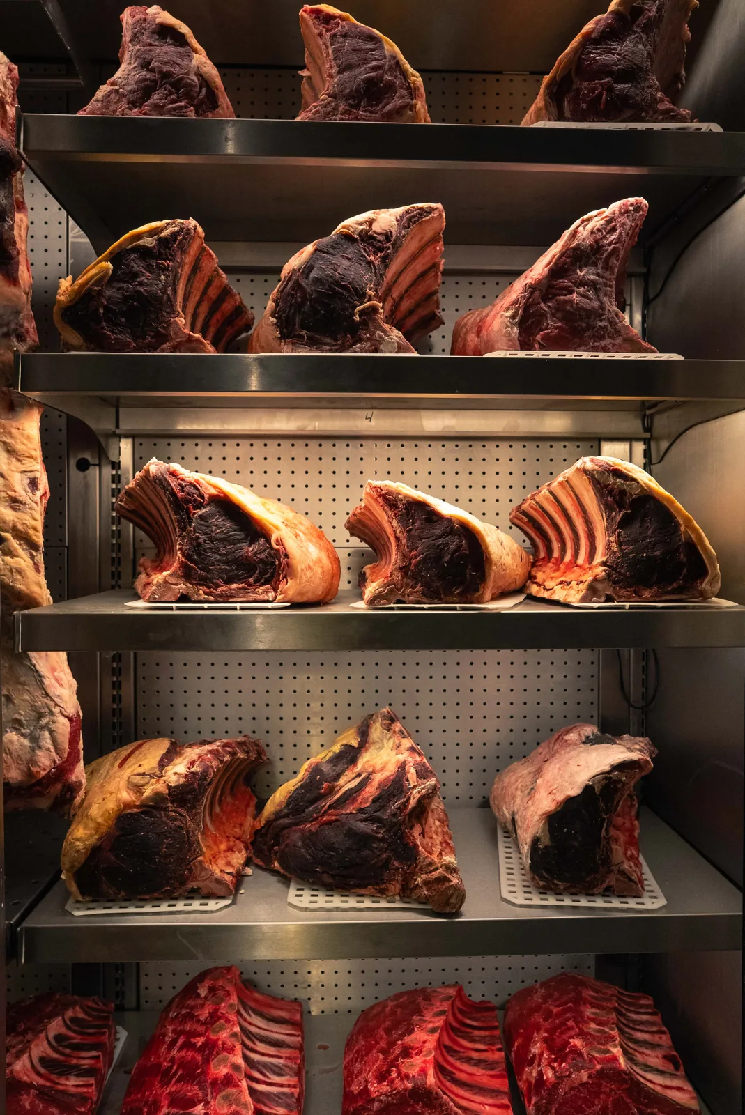 Viande maturée El Nacional Bordeaux