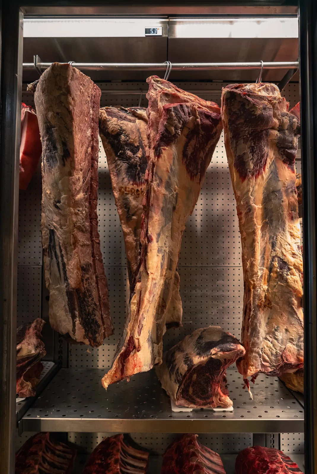 Viande maturée El Nacional Bordeaux