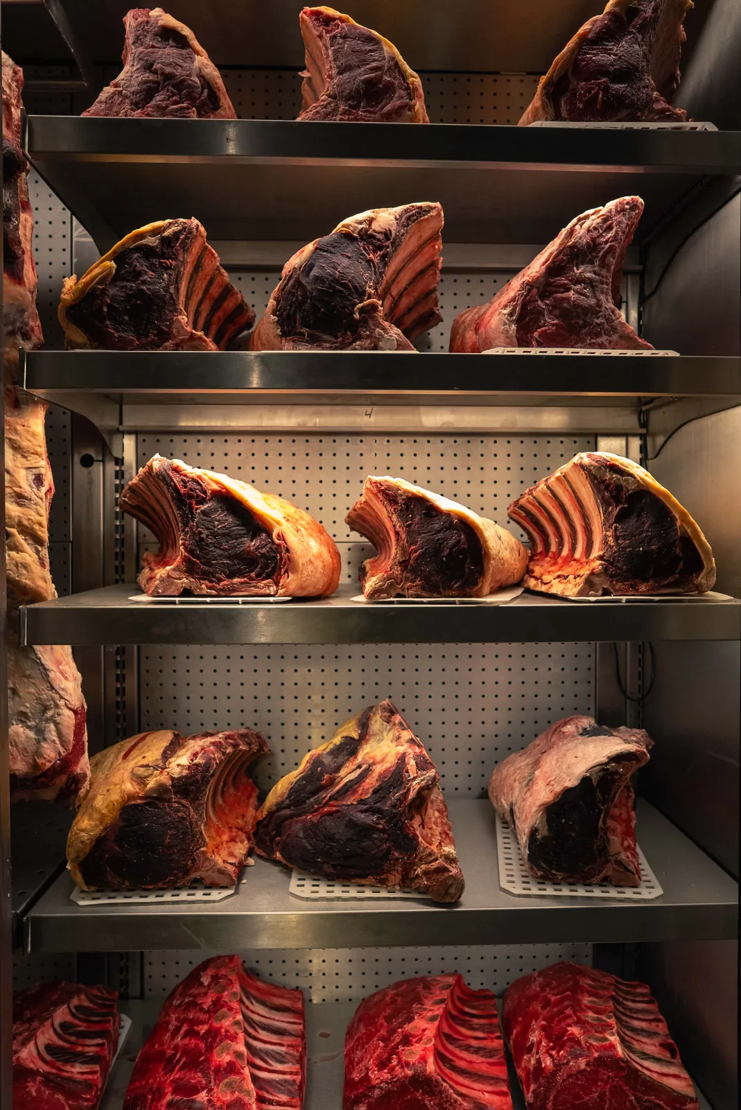 Chambre de maturation El Nacional Chartrons