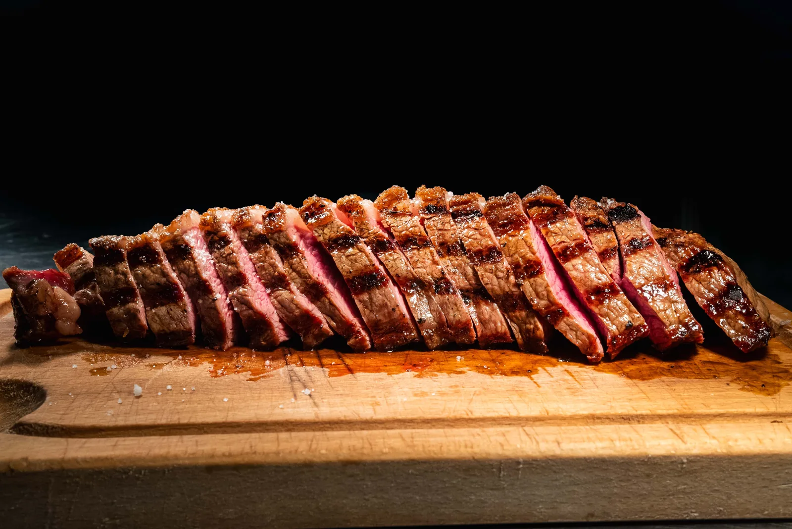 Viande grillée El Nacional Bordeaux