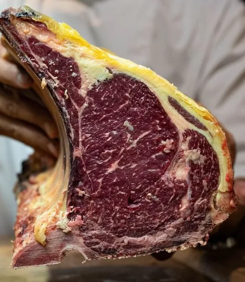 Viande maturée El Nacional Bordeaux