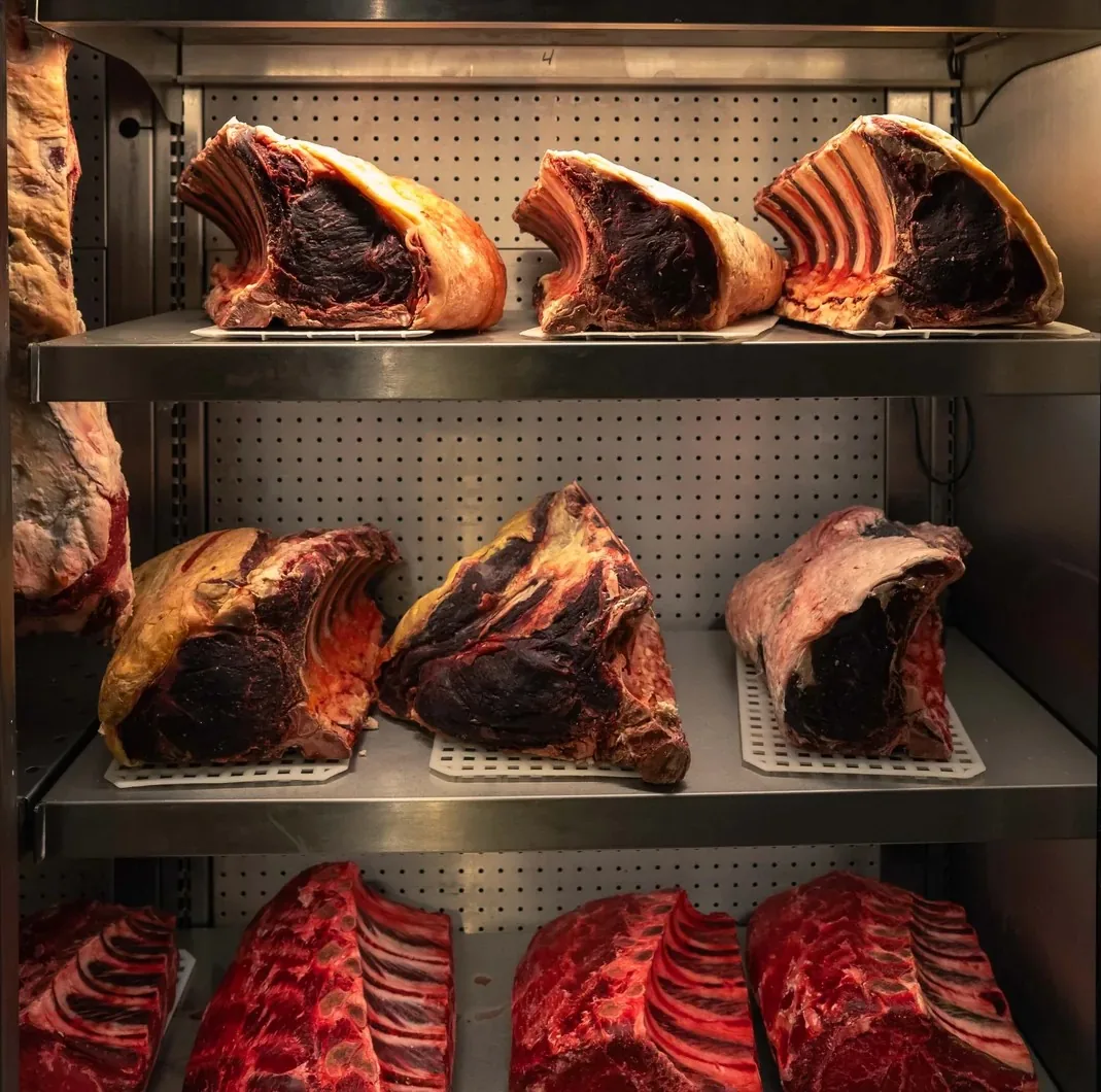 Viande maturée El Nacional Bordeaux